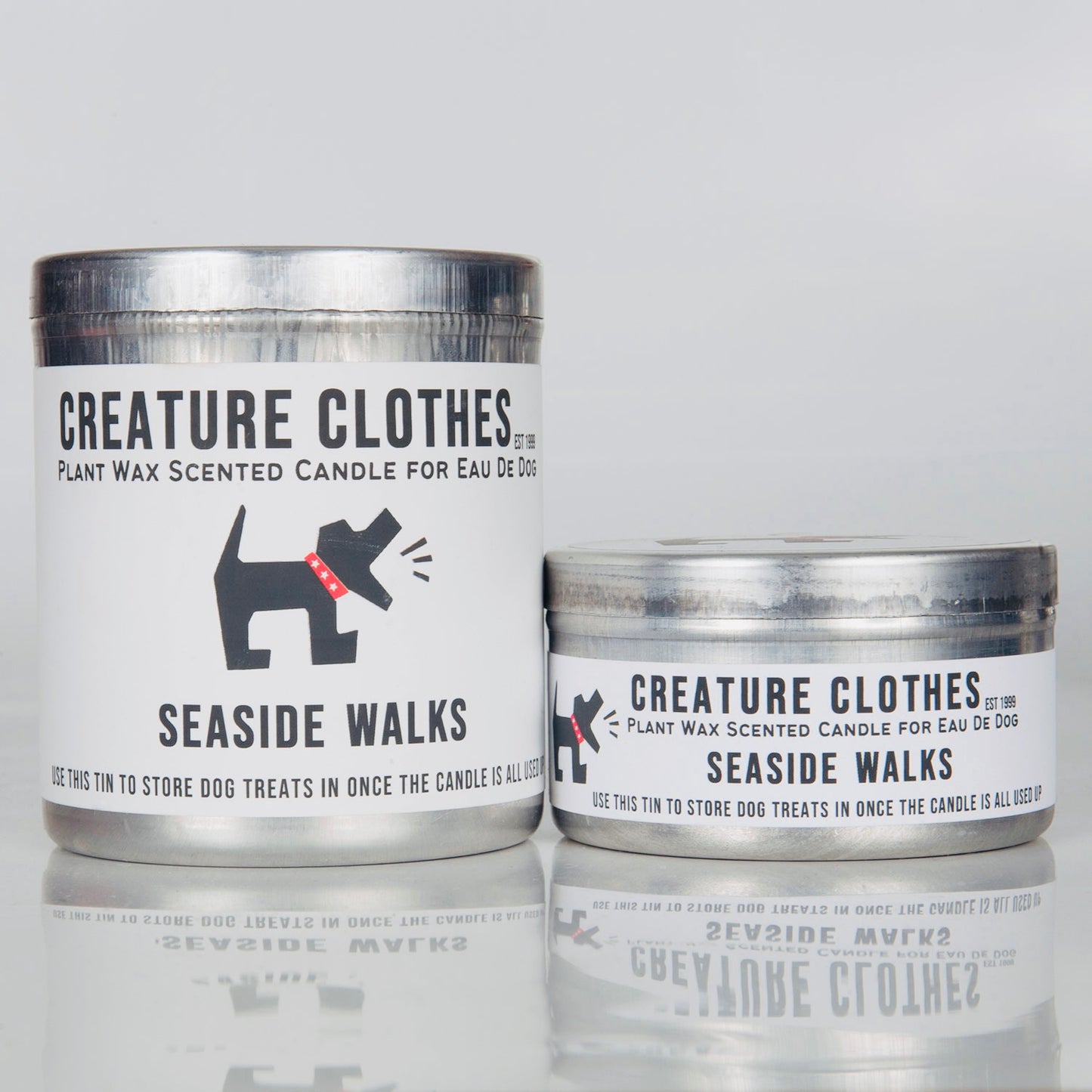 Scented Candle - Seaside Walks