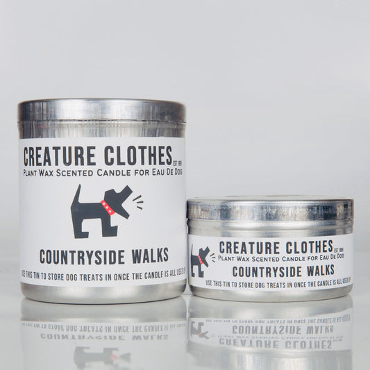 Scented Candle - Countryside Walks