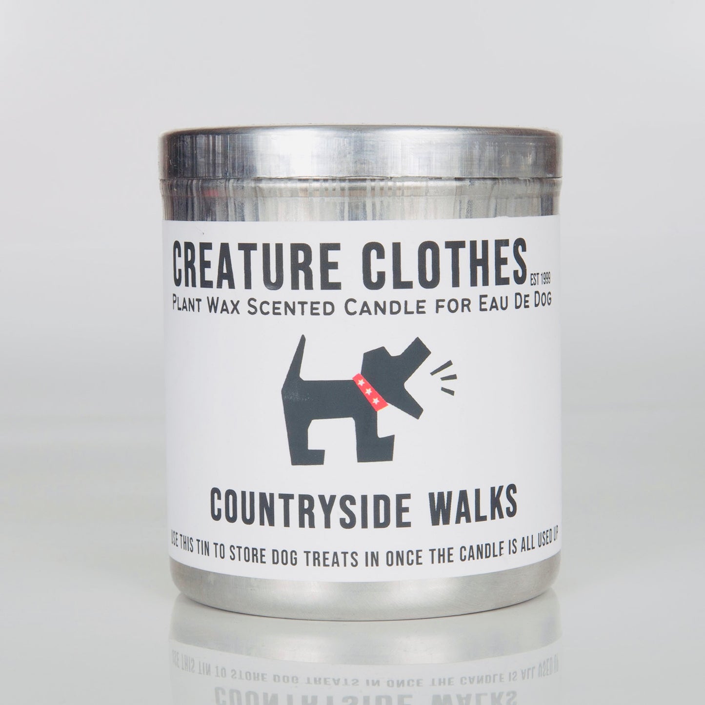 Scented Candle - Countryside Walks