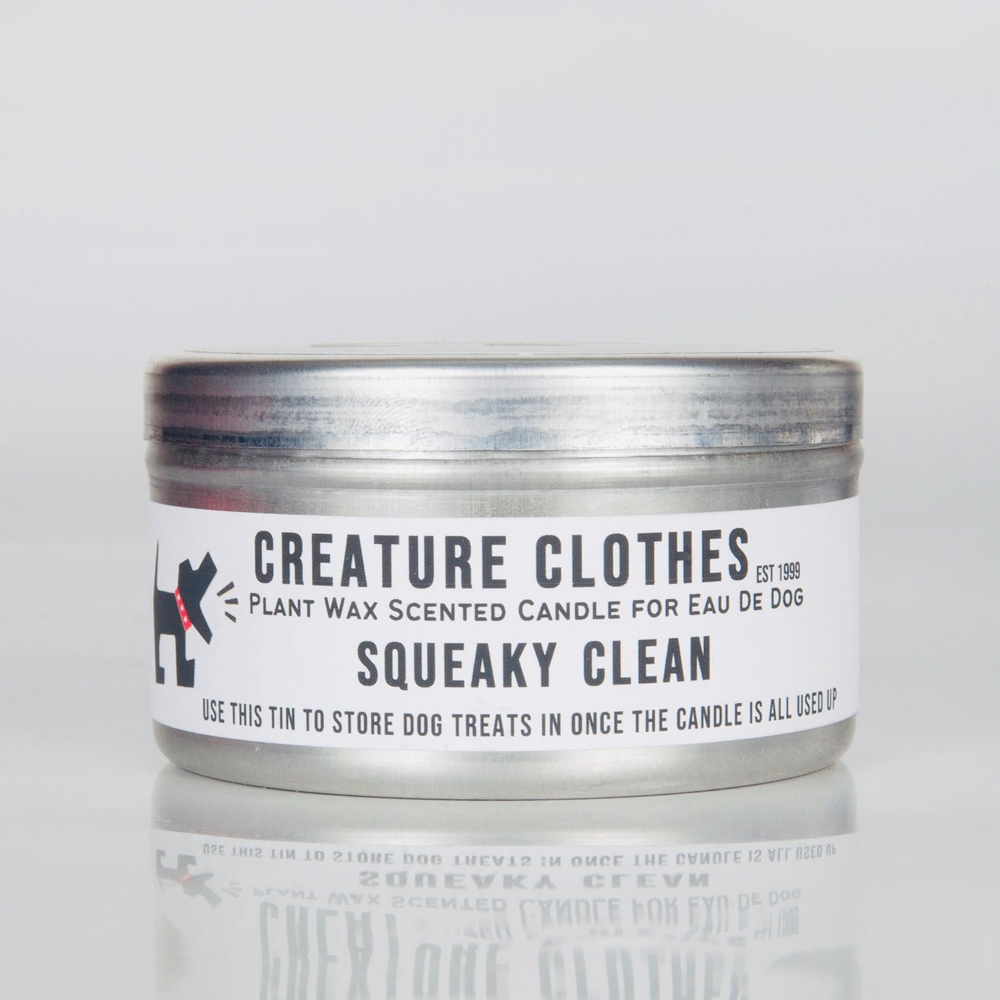 Scented Candle - Squeaky Clean