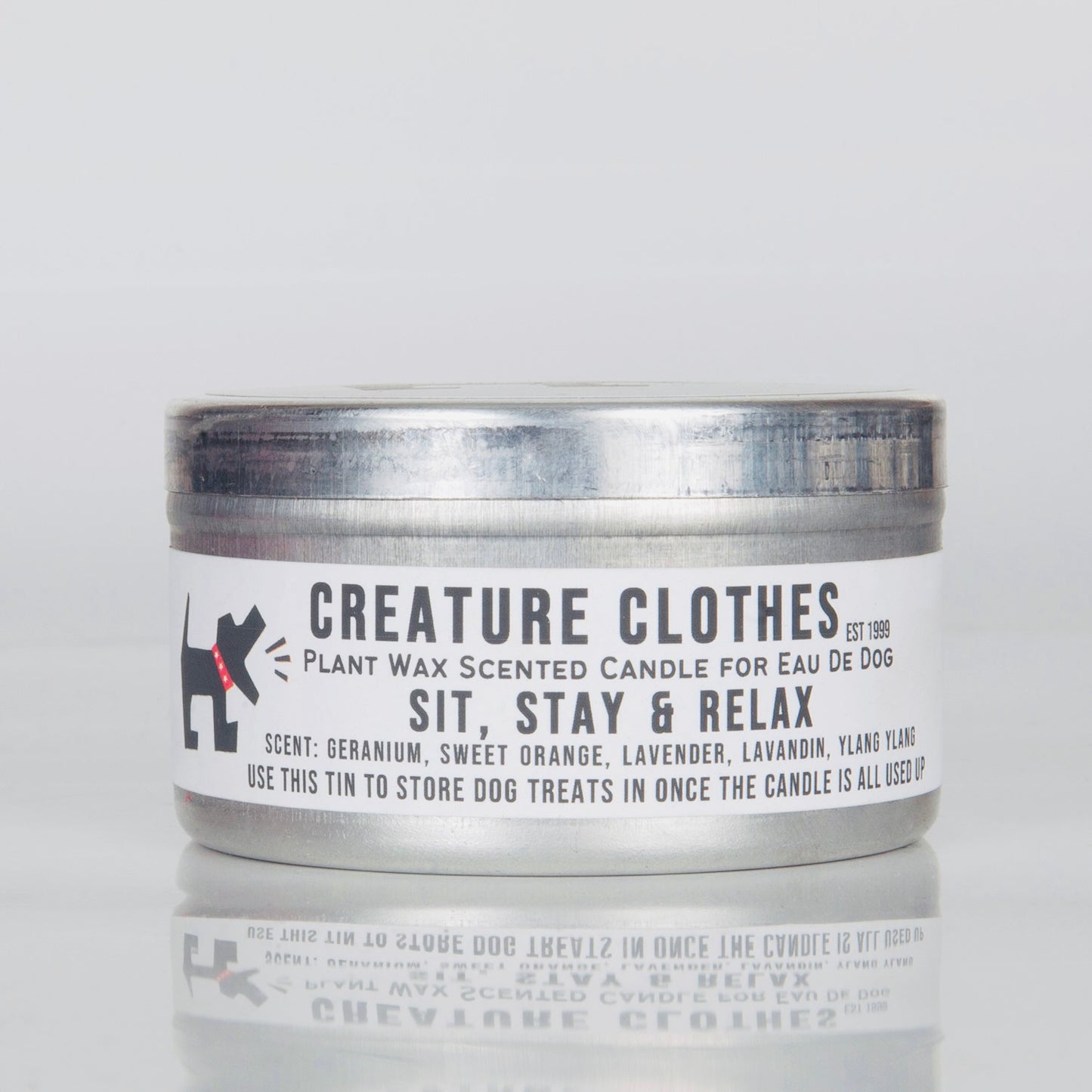 Scented Candle - Sit, Stay & Relax