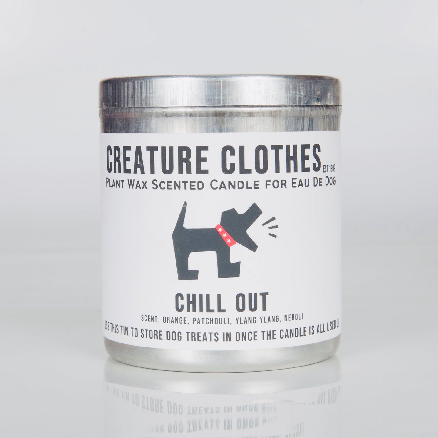 Scented Candle - Chill Out