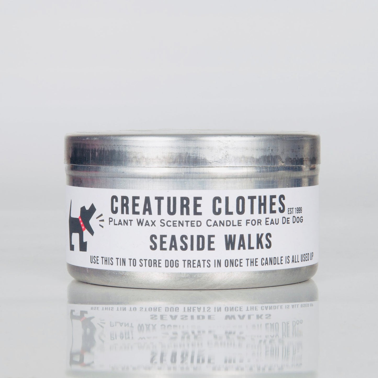 Scented Candle - Seaside Walks