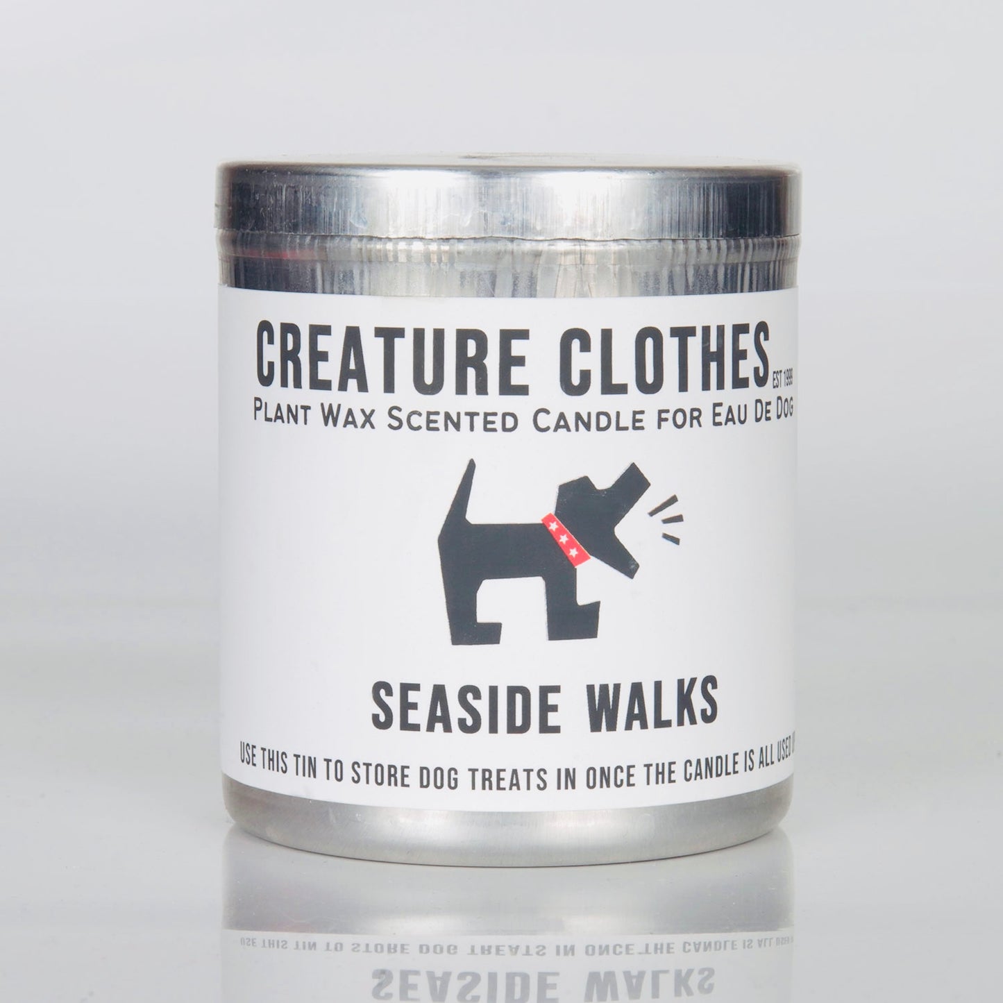 Scented Candle - Seaside Walks