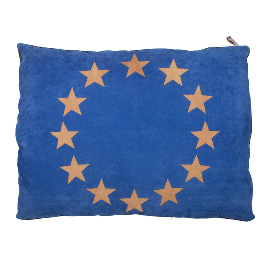 EU Flag Dog Bed, Creature Clothes