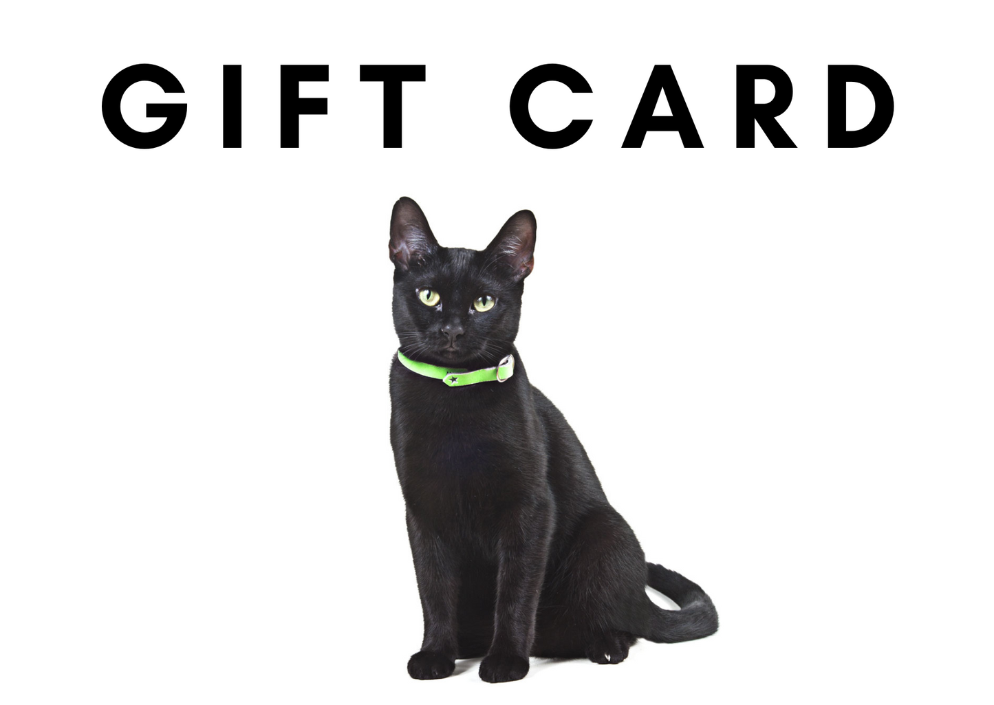 Creature Clothes Gift Card