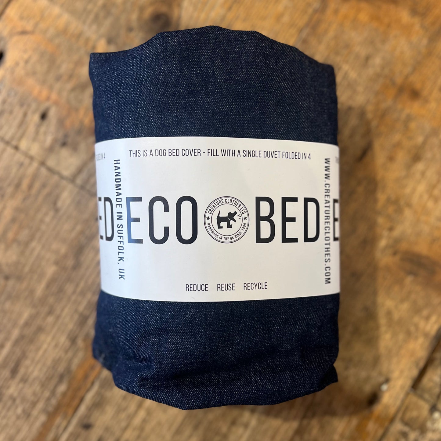 Eco Dog Bed