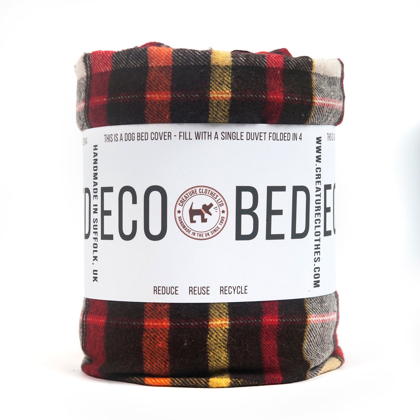 Eco Dog Bed