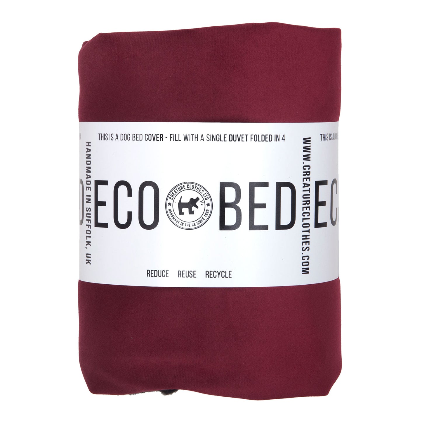 Eco Dog Bed