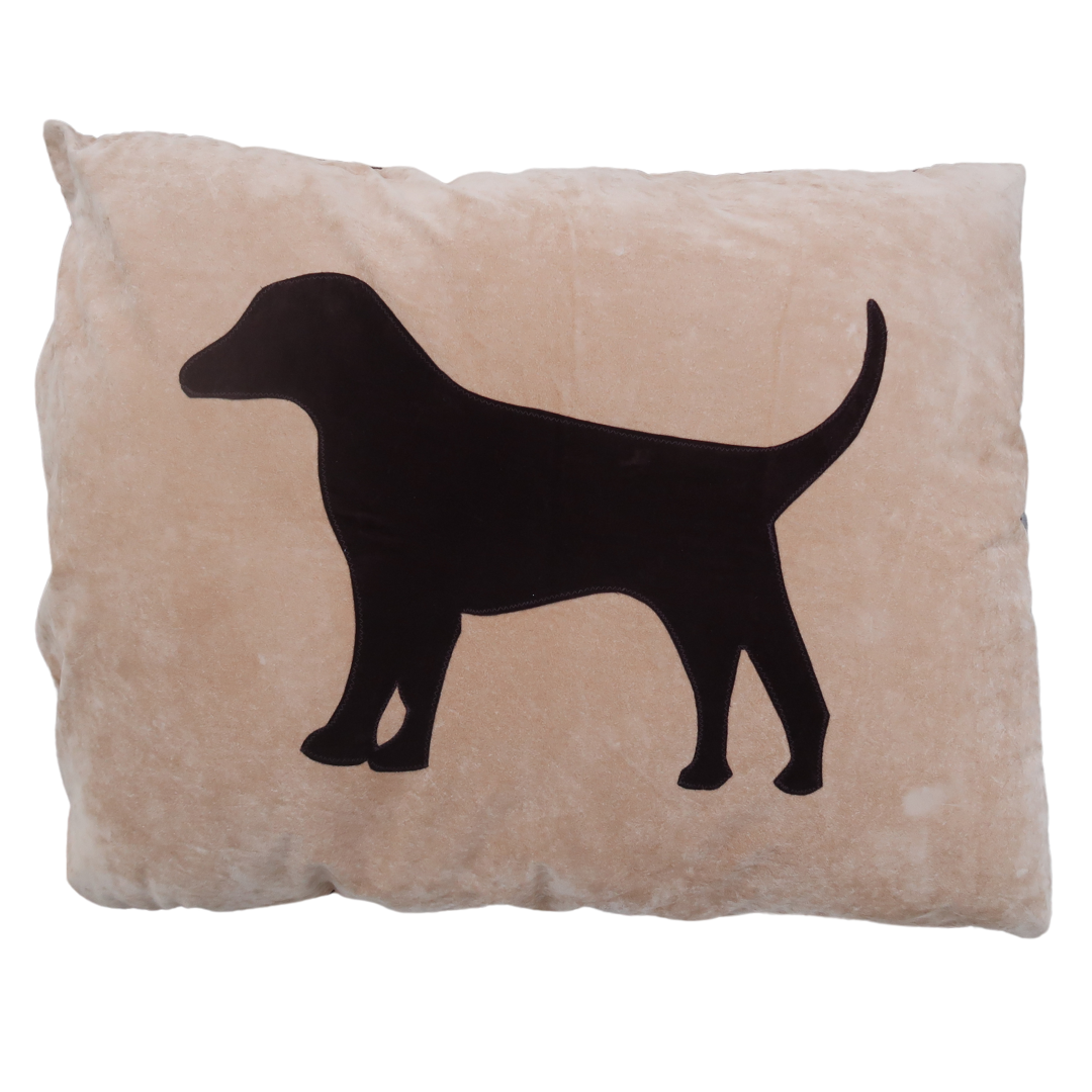 Sale - Medium Size Dog Bed. Chocolate Labrador