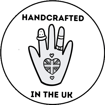 Handcrafted in the UK